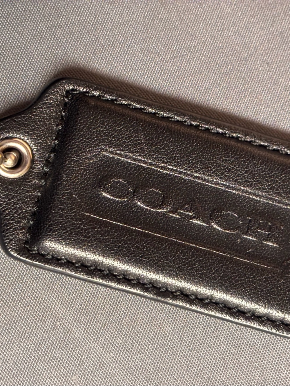 Coach Chelsea F17825 Turn Lock Flap Crossbody Shoulder Bag Purse Retail $325 - Picture 16 of 16